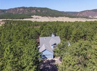 12777 Greenland Acres Rd, Larkspur, CO 80118