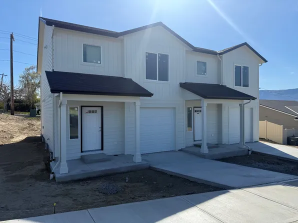 609 S Kent / 611 S Kent - Duplex Lot 52