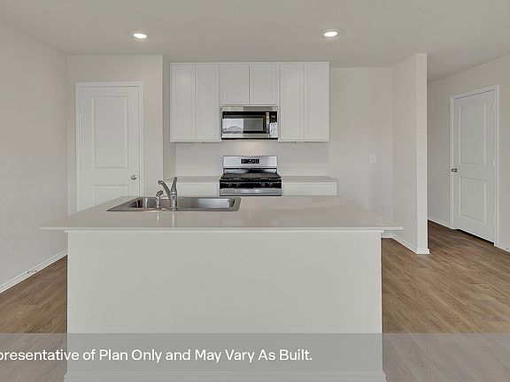 Plan Elevation.