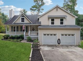 3539 Mount Tabor Church Rd, Dallas, GA 30157