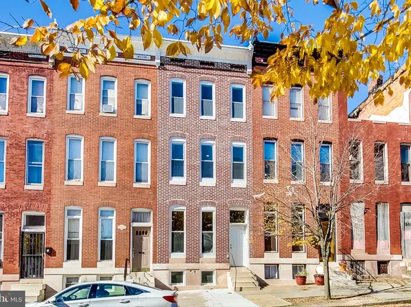 1826 North Broadway, Baltimore, MD 21213