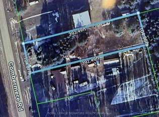 39780 Combermere Rd, Madawaska Valley, ON K0J1B0