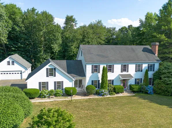 34 Whisper Woods Drive, Somers, CT 06071