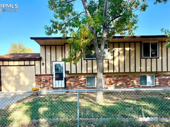 2182 Calle Fontana, Fountain, CO 80817