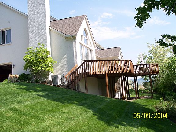 Back Deck