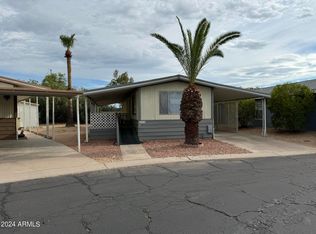 10960 N 67th Ave LOT 233, Glendale, AZ 85304