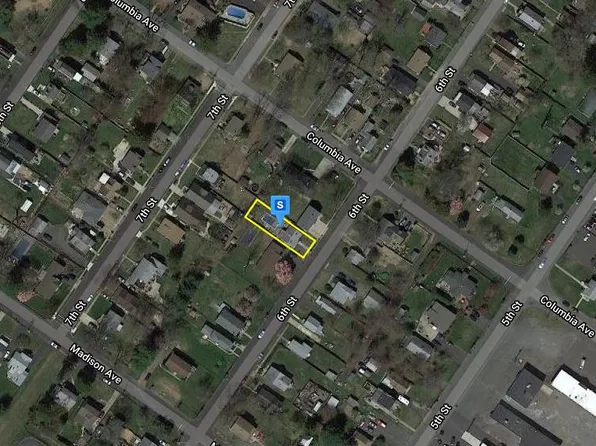 1625 6th St, Ewing, NJ 08638