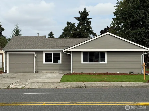 857 S 72nd Street, Tacoma, WA 98408