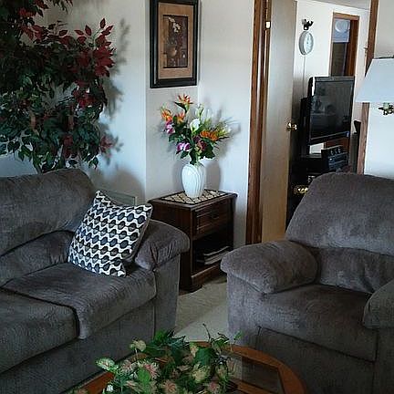 BRAND NEW LIVING ROOM