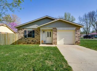 2610 Purdue Cir, Bentonville, AR 72712