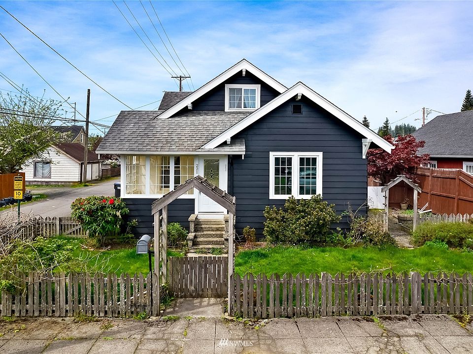 221 S Chehalis Street, Montesano, WA 98563 Zillow