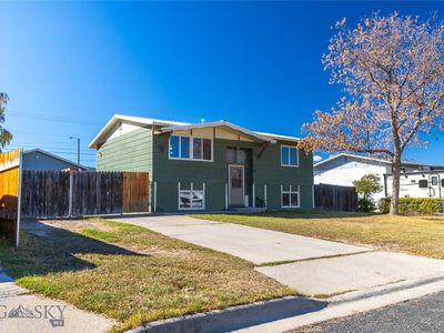 1827 Hollins Ave, Helena, MT, 59601