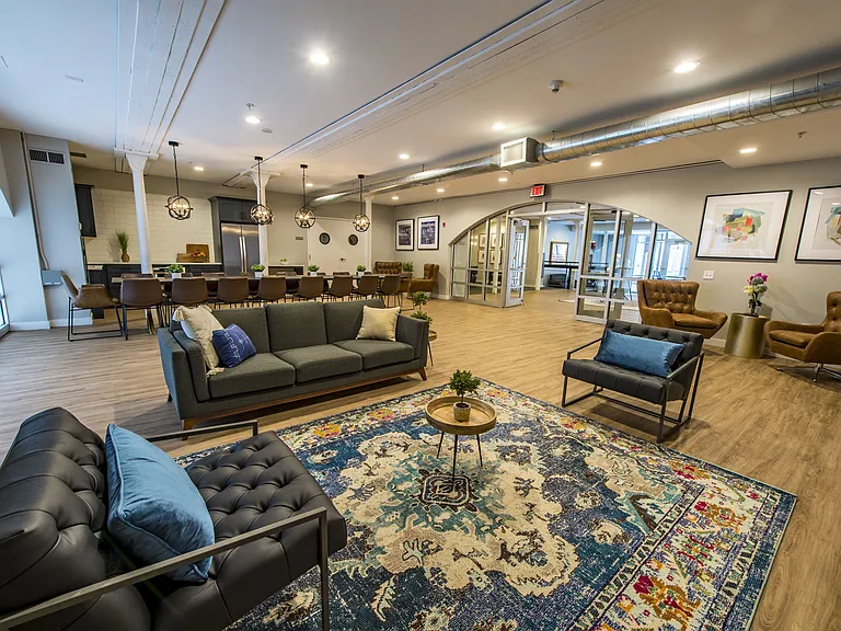 Community Room