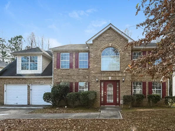 5863 Sunflower Ct, Ellenwood, GA 30294