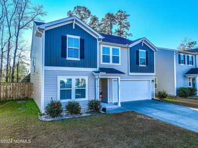 1844 Simonton Drive, Wilmington, NC, 28405