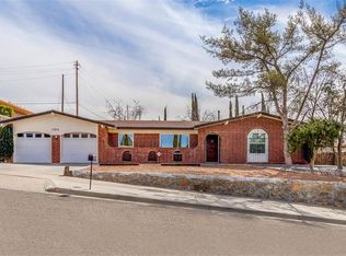 10912 Sombra Verde Dr, El Paso, TX 79935