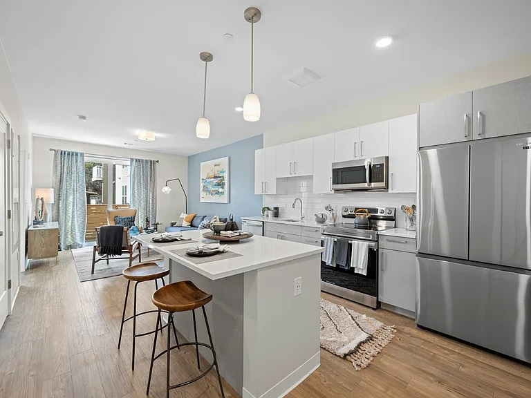 Model Kitchen