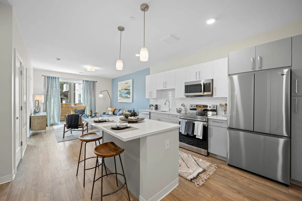 Model Kitchen