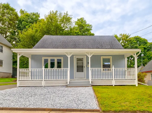 14 Grant Avenue, Enfield, CT 06082