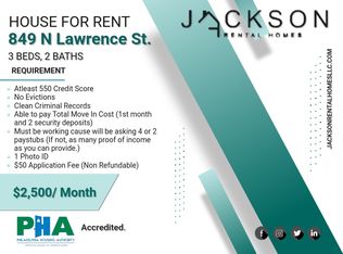 849 N Lawrence St, Philadelphia, PA 19123
