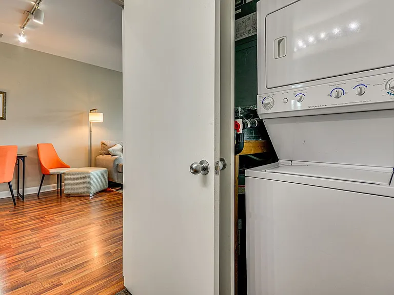 Washer/Dryer