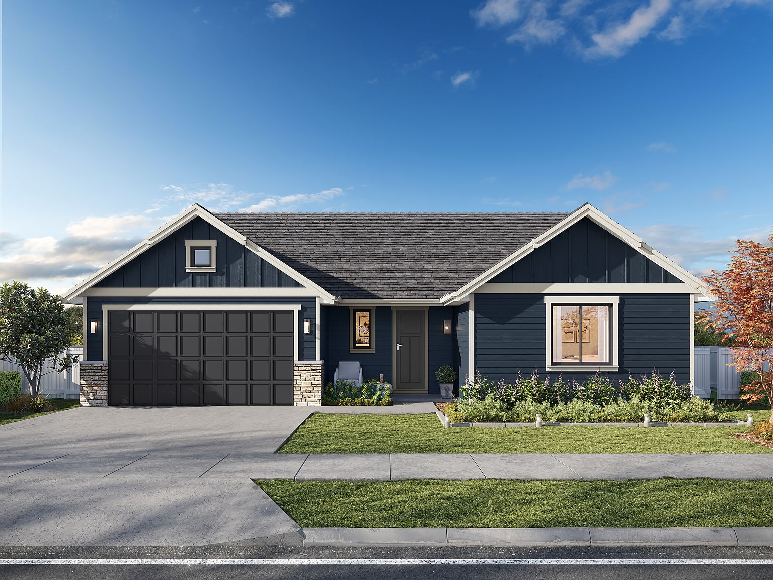 The Denali Plan, Foxtail, Post Falls, ID 83854 Zillow