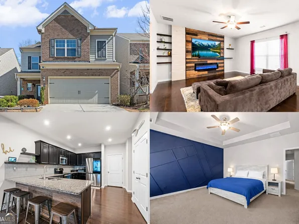 1959 Charcoal Ives Rd, Lawrenceville, GA 30045