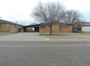 108 N 15th St, Lamesa, TX 79331