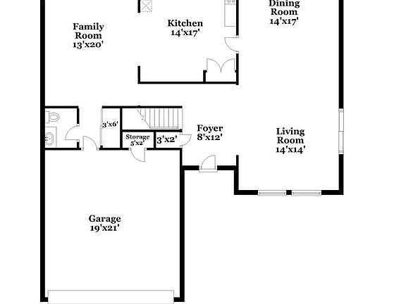 2nd image of 12406 S Garden St