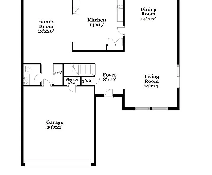 12406 S Garden St — Photo 2