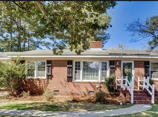 604 N Howard Cir, Tarboro, NC 27886