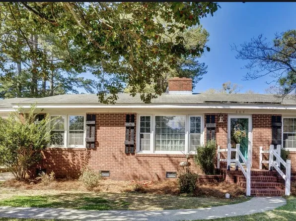 604 N Howard Circle, Tarboro, NC 27886