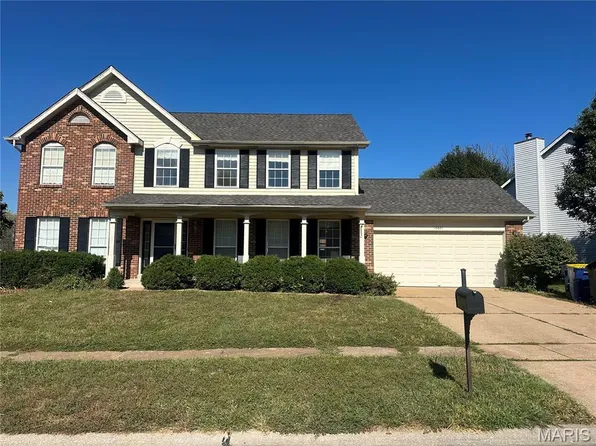 14821 Understanding Ct, Florissant, MO 63034