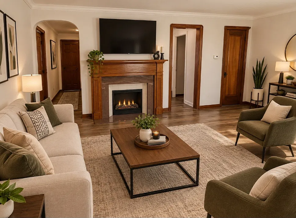 2 bed, 750 sqft, $1,400 — Photo 2