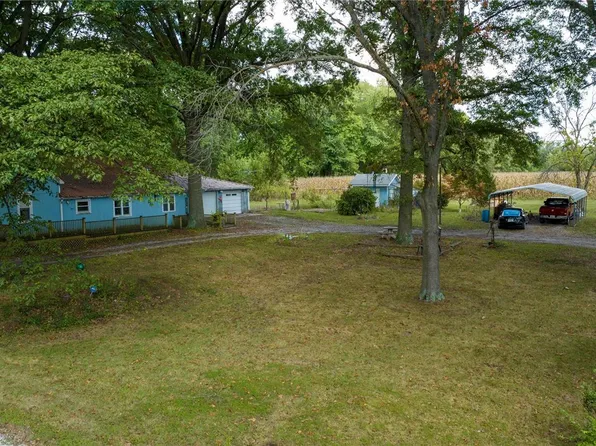 8836 Voyles Ln, Staunton, IL 62088