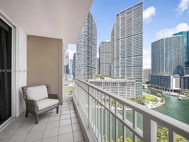 801 Brickell Key Blvd #2008 — Photo 12