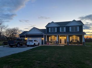 7202 N 1125 E, Wilkinson, IN 46186