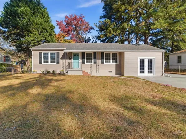 47 Bedford Rd, Newport News, VA 23601