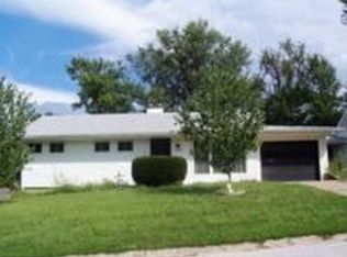 4046 Sunset Dr, Hannibal, MO 63401