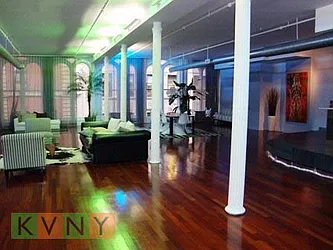 Rented by KVNY Soho
