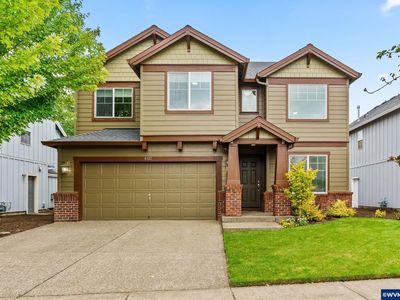 4127 Dogwood Ave SE, Albany, OR, 97322