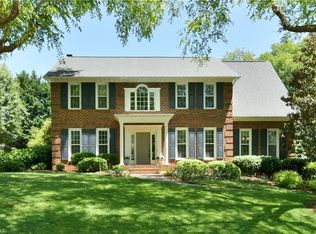 3377 Sally Kirk Rd, Winston Salem, NC 27106