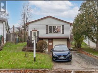 54 Forest Glen Cres, Kitchener, ON N2N1C8