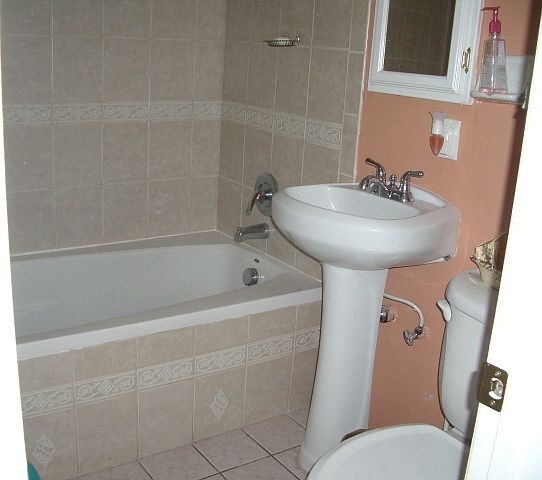 restroom