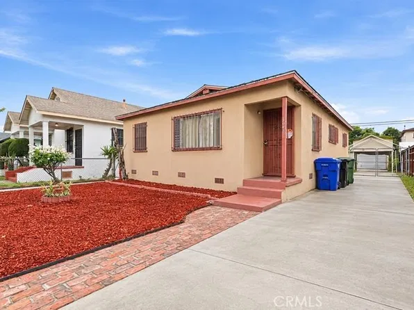 324 E 55th St, Los Angeles, CA 90011