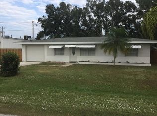 1664 Ixora Dr, North Fort Myers, FL 33917