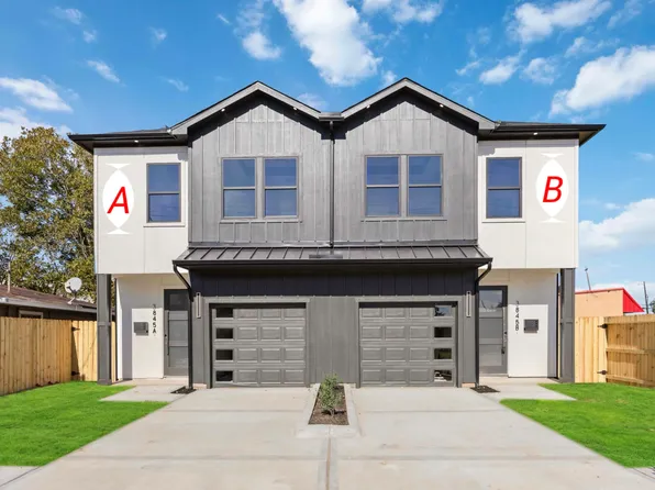 3845 Seabrook St #A, Houston, TX 77021