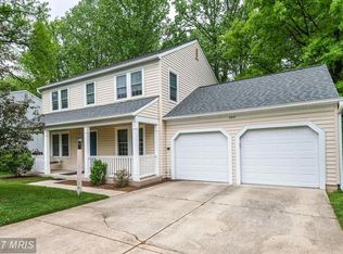 8651 Stonecutter Rd, Columbia, MD 21045