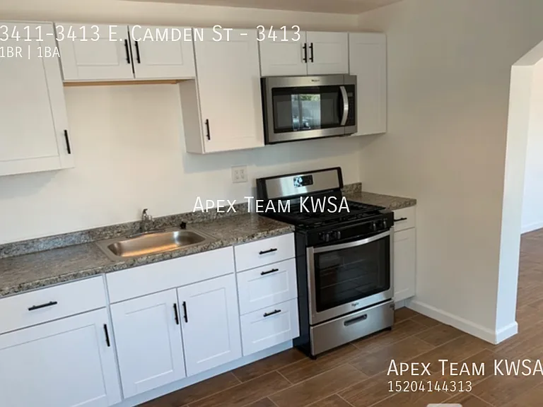 3411-3413 E Camden St #3413 — Photo 6