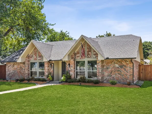 1705 Silverwood Ln, Plano, TX 75075